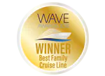 best-family-cruise-line-wave-award