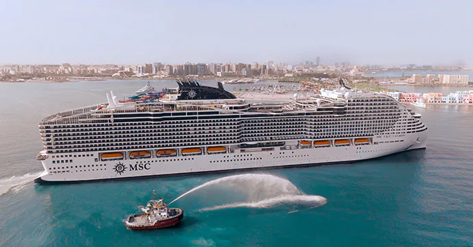 msc-world-europa-naming-ceremony-news